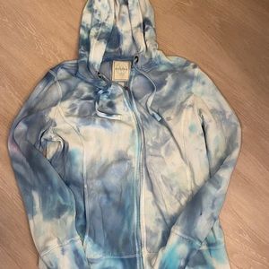 Merona Tie Dye Hoodie